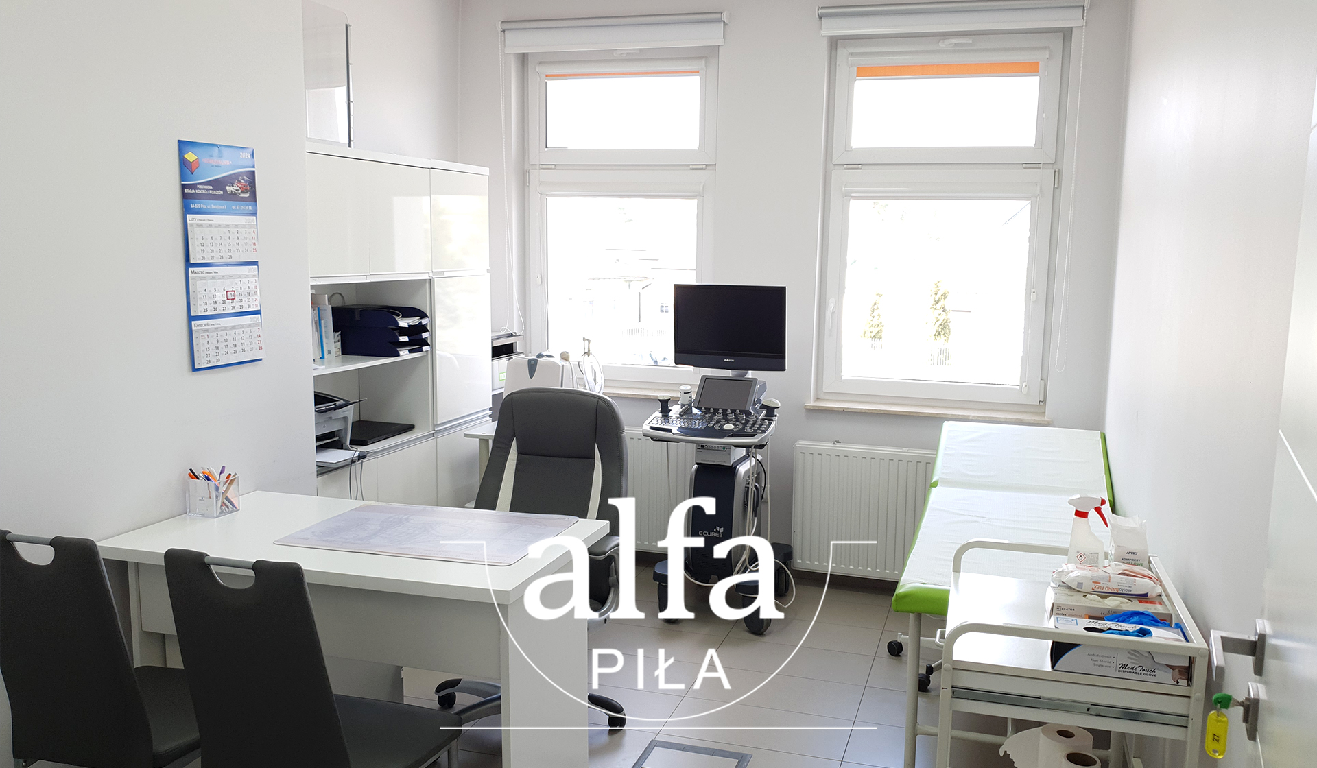 Gabinet dermatologiczny